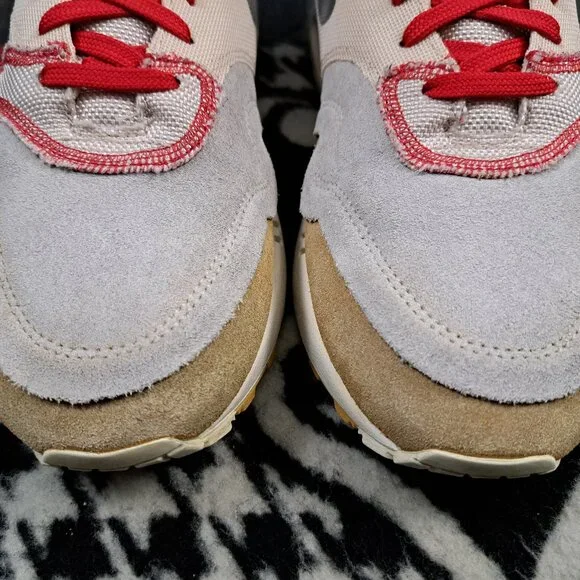 %Nike Air Max 1 Premium Inside Out - Club Gold - Men’s Size 10 / A 29